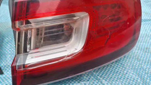 Feux arrière Clio 4 GT-Line
