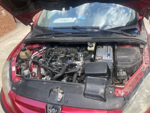 Peugeot 307 2004 307 6