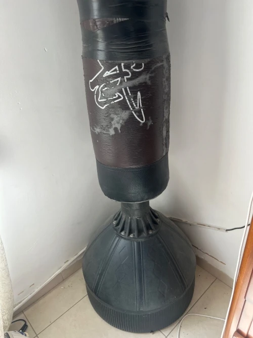 Sac de boxe 