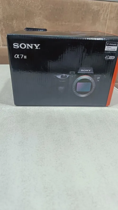 Sony a7iii