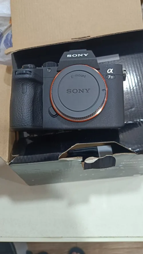 Sony a7iii