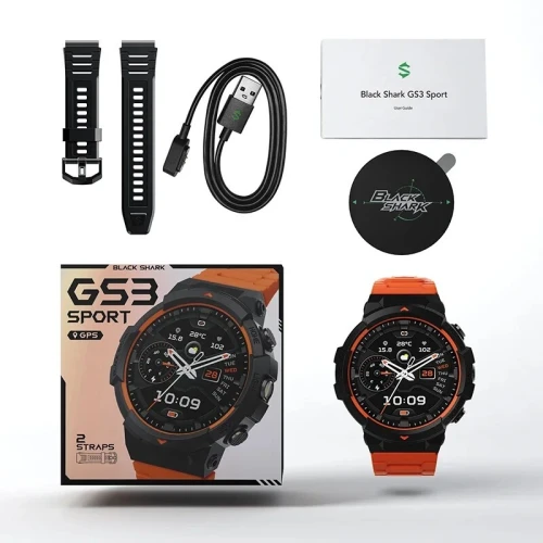 Black Shark GS3 Sport