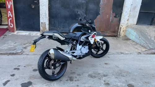 BMW G310R 2021