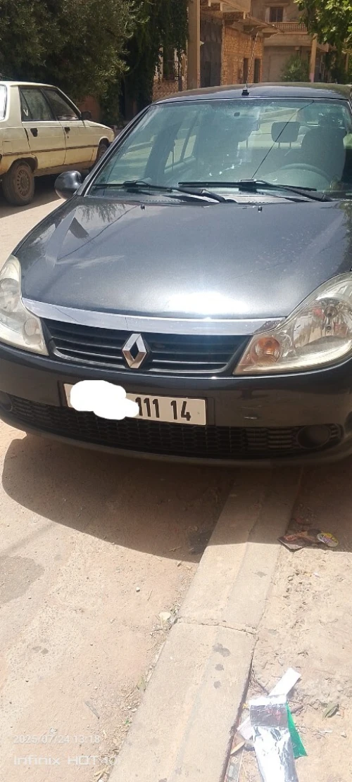 Renault Symbol 2011 