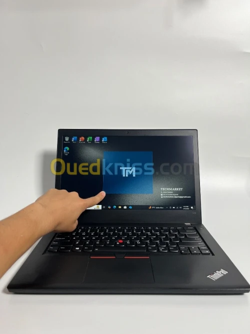 Lenovo Thinkpad T470 Tactile