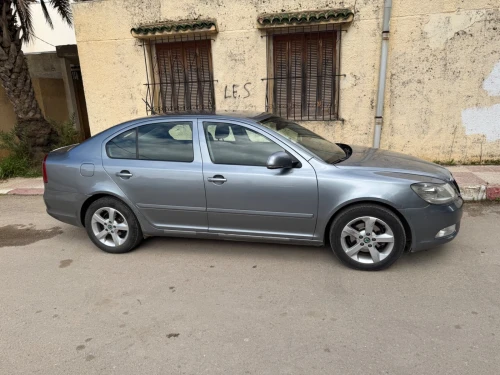 Skoda Octavia 2013 Ambiente