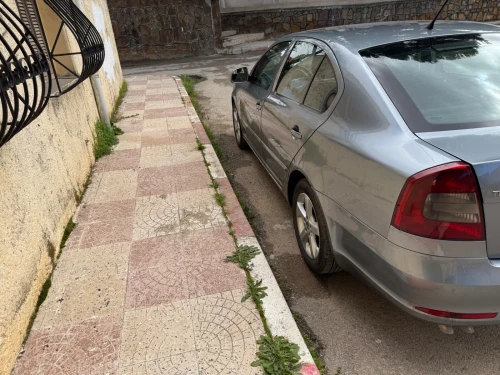 Skoda Octavia 2013 Ambiente