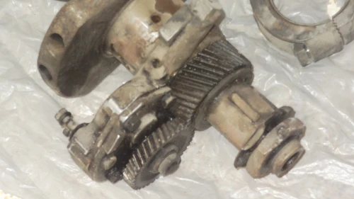 Vilebrequin pour tracteur  fiat 615