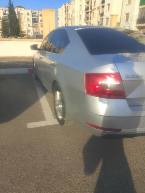 Skoda Octavia 2017 Ambition