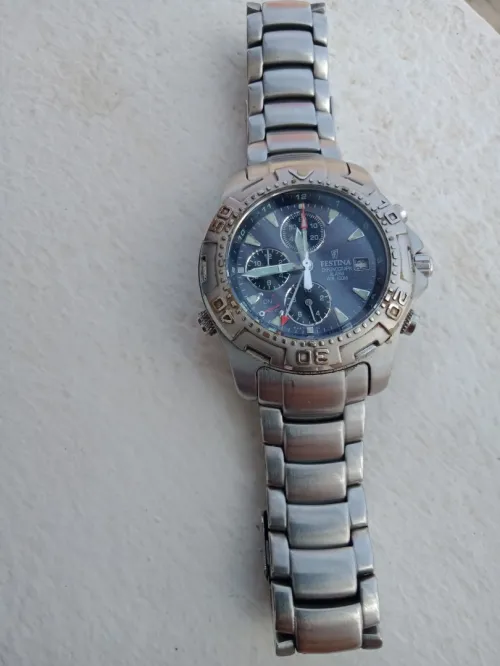 Montre homme Festina