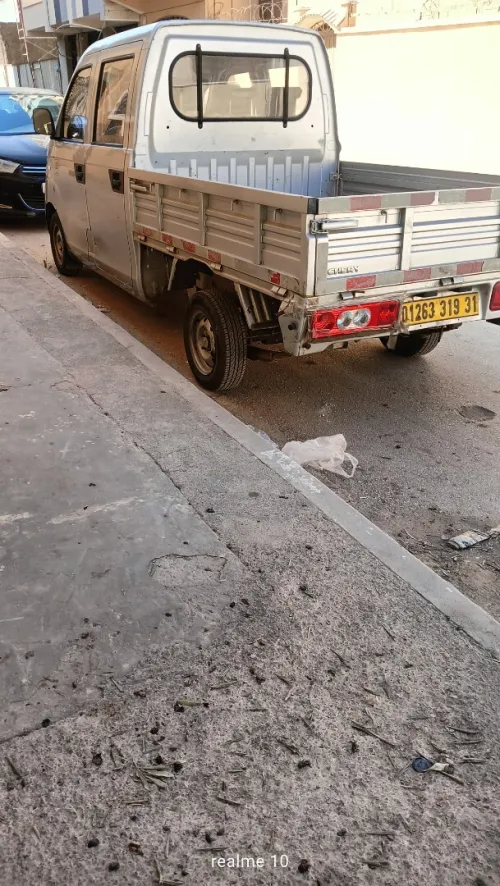 Chery yoki 2019 