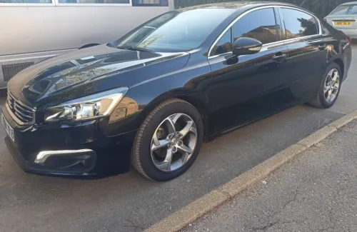 Peugeot 508 2018 Allure