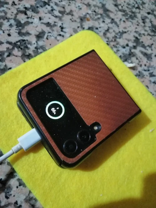 Samsung Galaxy z flip 4