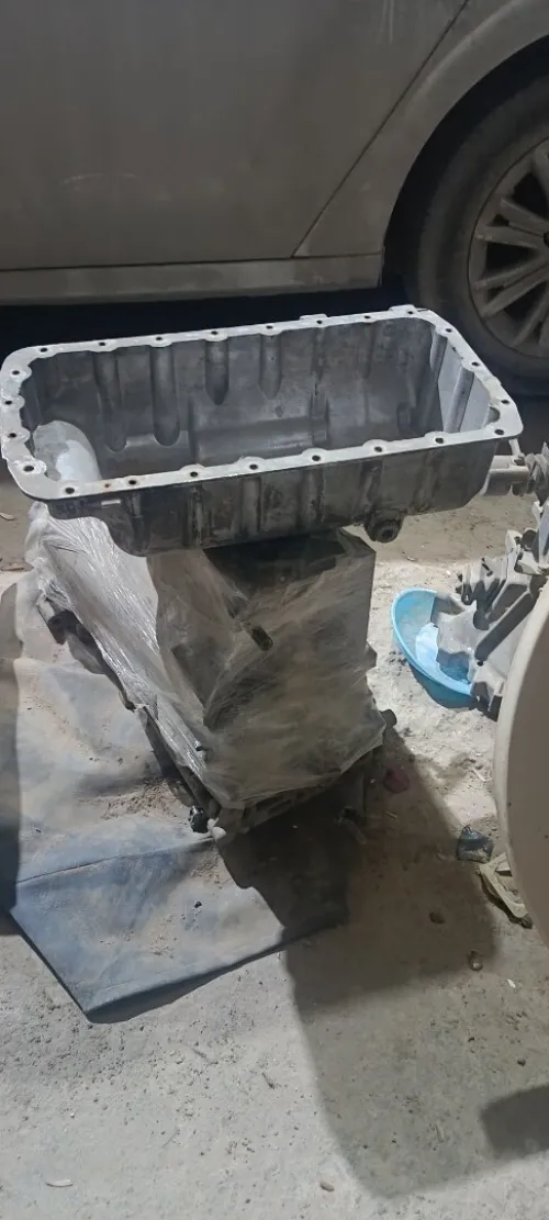 Bloc moteur 2 litre