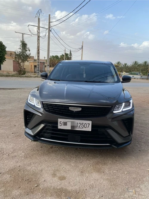 Geely Coolray 2025 Super édition