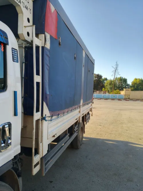Isuzu صندوق ايسيزي 2022