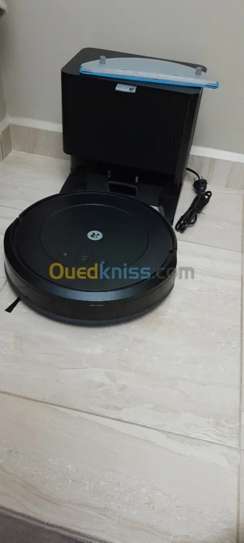 Aspirateur robot 