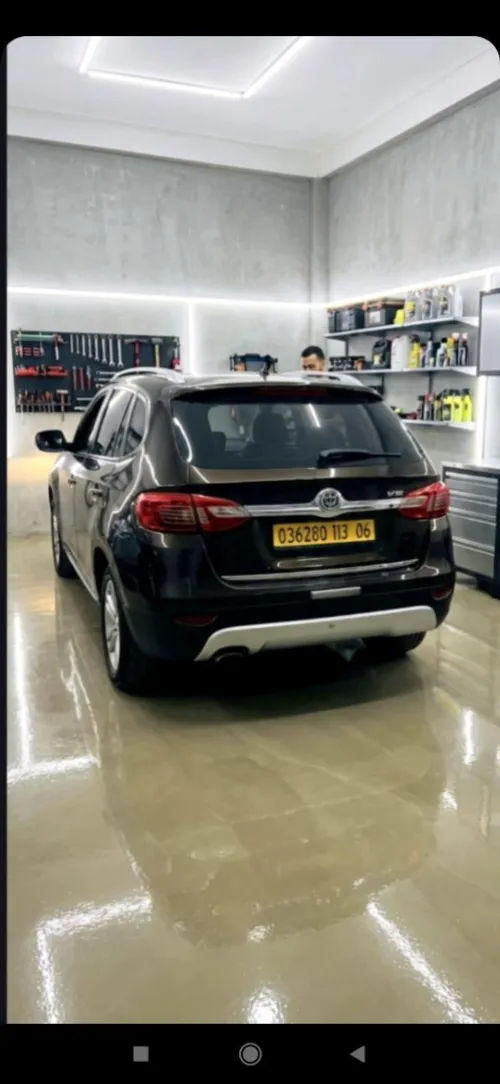 Brilliance V5 2013 V5