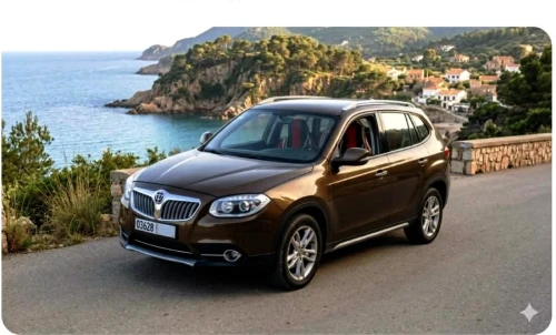 Brilliance V5 2013 V5