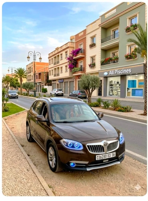Brilliance V5 2013 V5