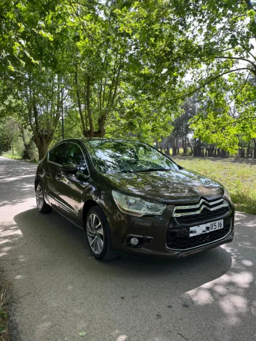 Citroen DS 2015 Ds4
