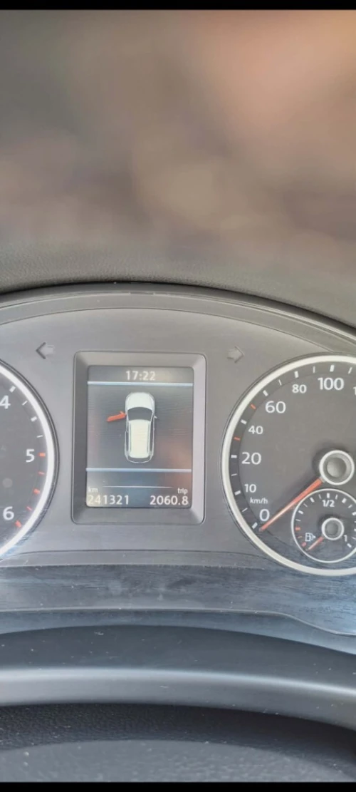 Volkswagen Tiguan 2012 R-Line
