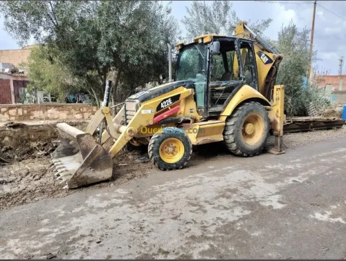 Caterpillar 422E 2009