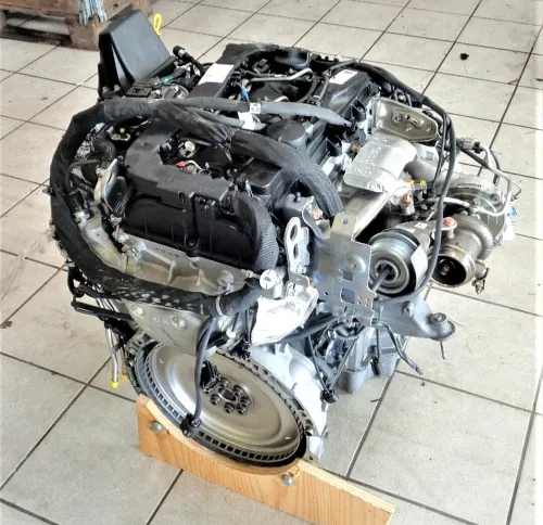 moteur Mercedes OM 651