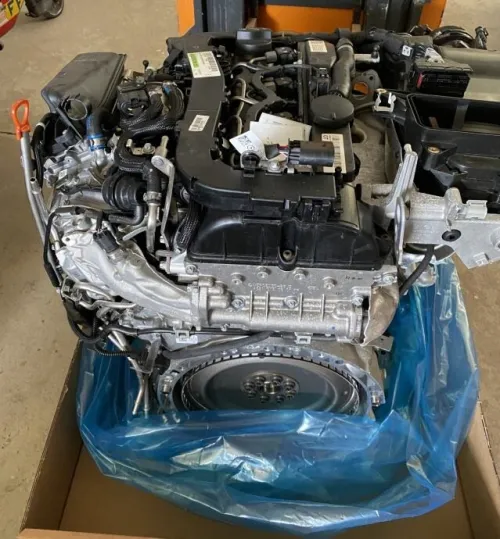 moteur Mercedes OM 651 00km