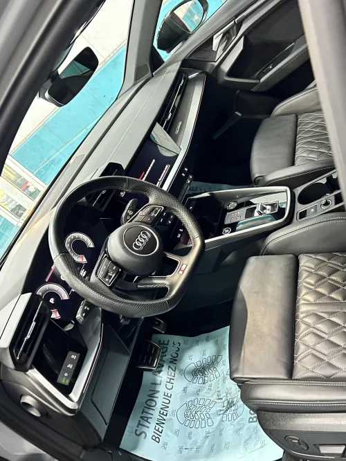 Audi A3 2023 Eline quoitro