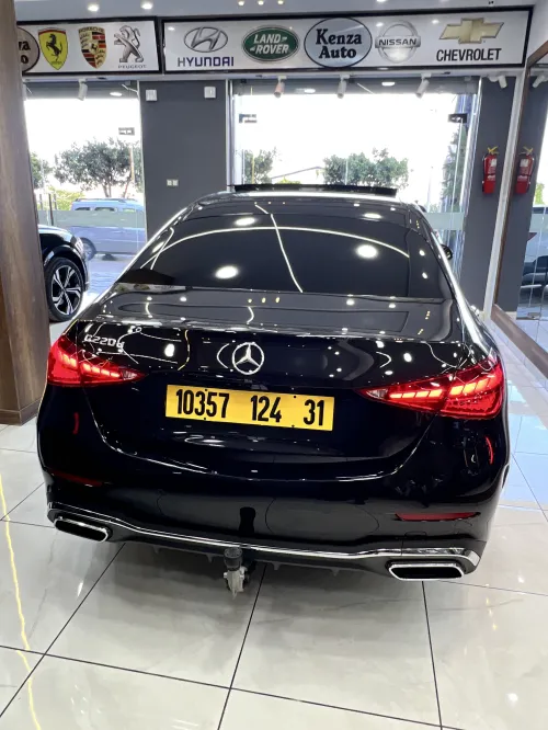 Mercedes C220 2024 C220