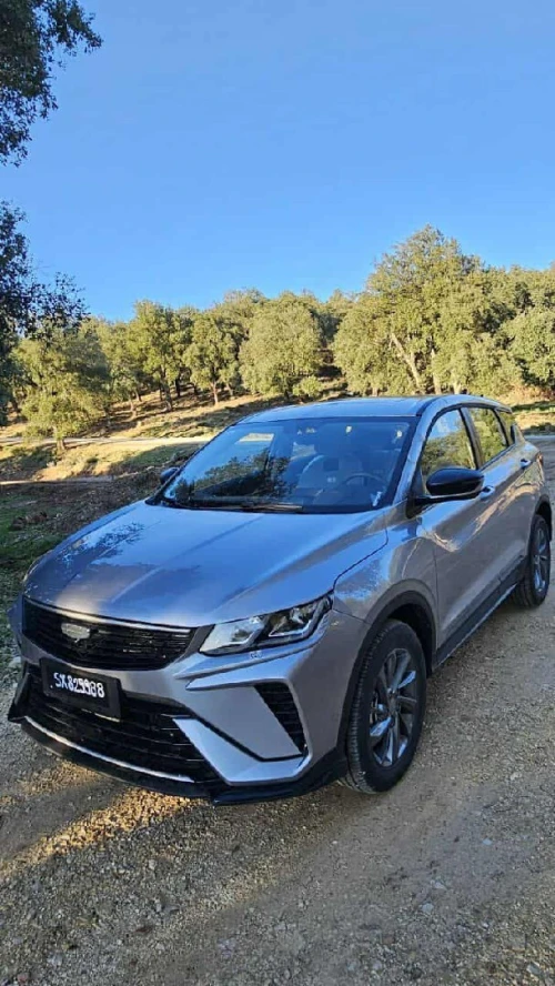 Geely Coolray 2025 super max