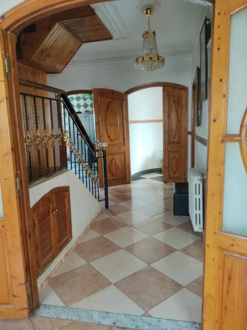 Vente Villa Alger Bordj el bahri