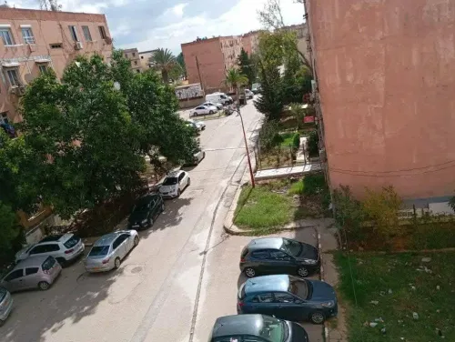 Vente Appartement F4 Alger El achour