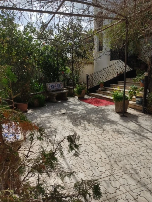 Vente Villa Alger Bordj el bahri