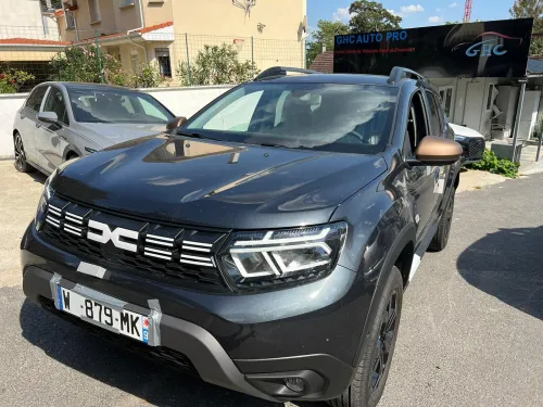 Dacia Duster 2023 Extreme