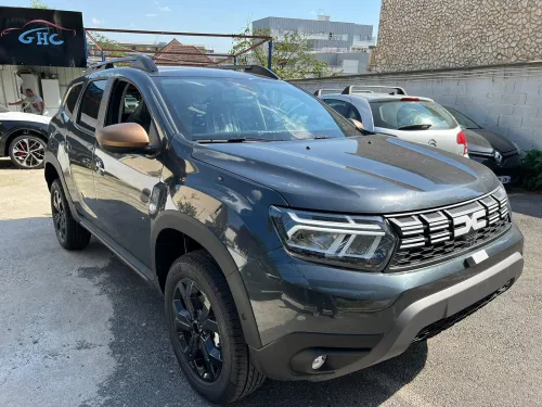 Dacia Duster 2023 Extreme