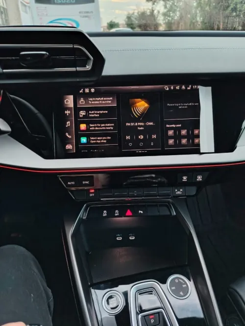 Audi A3 Sportback 2025 S line