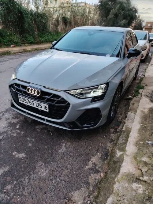 Audi A3 Sportback 2025 S line