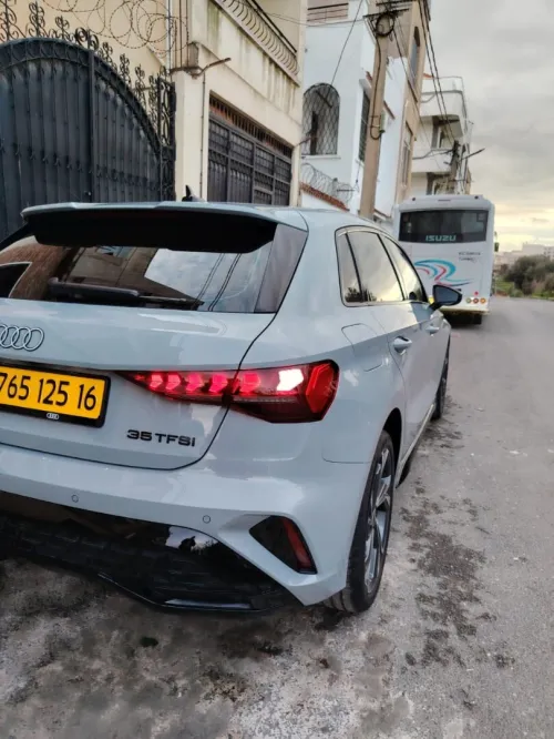 Audi A3 Sportback 2025 S line