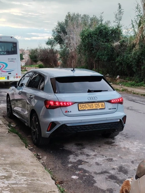 Audi A3 Sportback 2025 S line