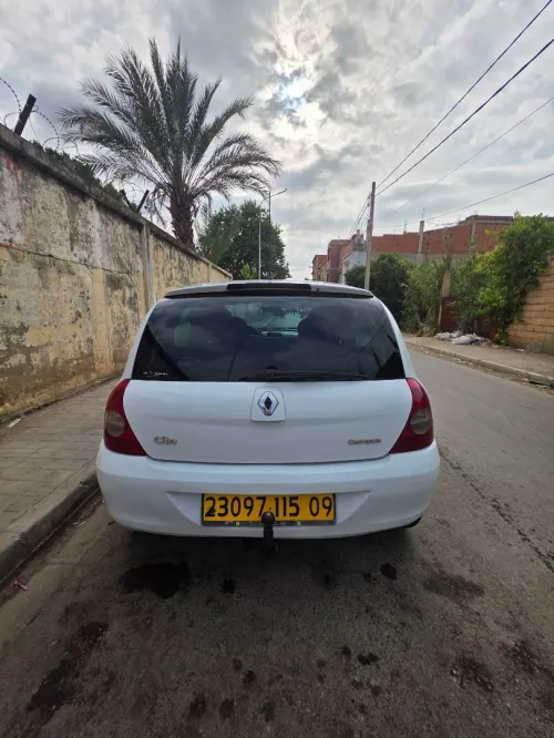 Renault Clio Campus 2015 Facelift