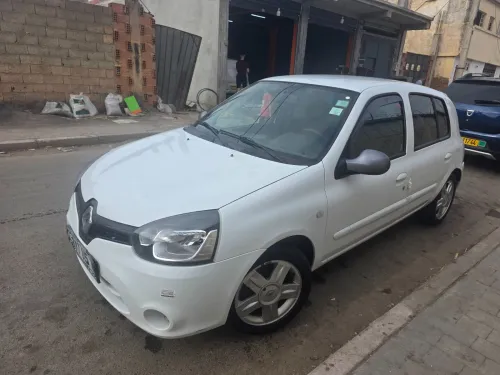 Renault Clio Campus 2015 Facelift