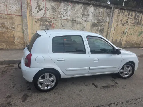 Renault Clio Campus 2015 Facelift