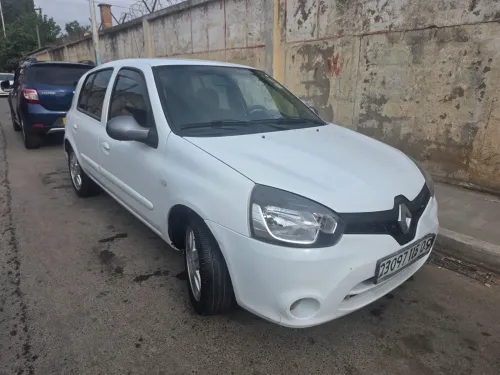 Renault Clio Campus 2015 Facelift