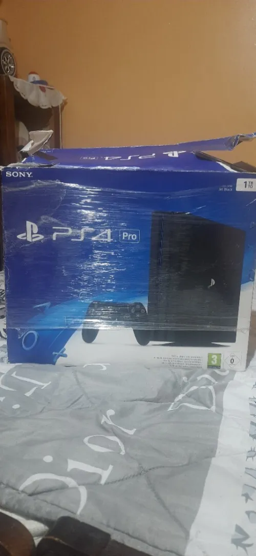 Playstation 4 pro