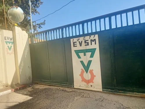 Porte automatique / vérin électrique / portail à battant / Moteur coulissant 