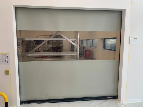 rideau rapide / porte automatique / porte rapide / rideau PVC 