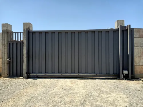 portail électrique / moteur coulissant / porte automatique / portail à battant 