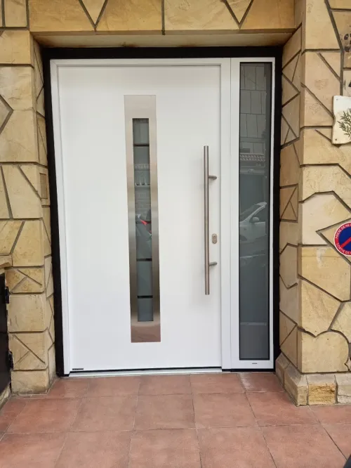 porte d'entrée 